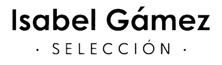 Logo isabel gamez seleccion